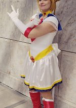 Cosplay-Cover: Sailor Moon