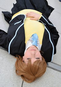 Cosplay-Cover: Aoi Zaizen ~ Den City High Winteruniform