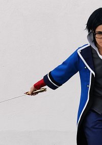 Cosplay-Cover: Saruhiko Fushimi