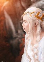 Cosplay-Cover: Galadriel