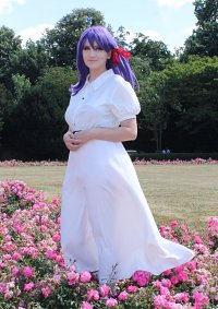 Cosplay-Cover: Sakura Matou