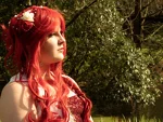 Cosplay-Cover: Herzkönigin / Queenofhearts