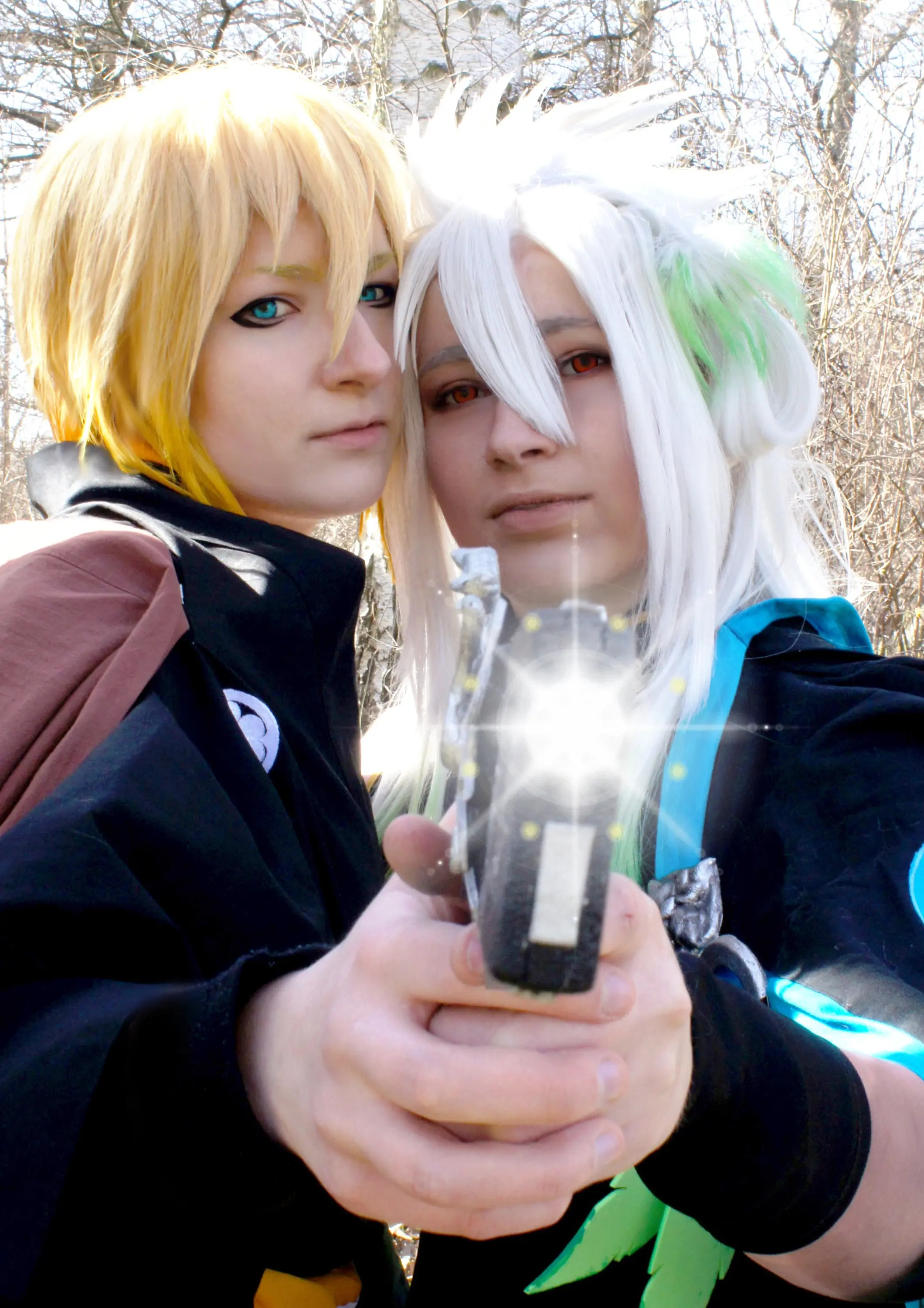 Cosplay-Cover: Eizen [New Year]