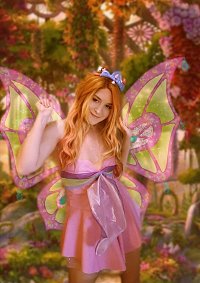 Cosplay-Cover: Flora Enchantix