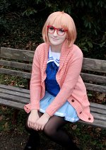 Cosplay-Cover: Mirai Kuriyama