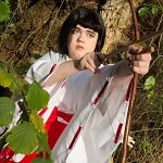 Cosplay-Cover: Kikyo