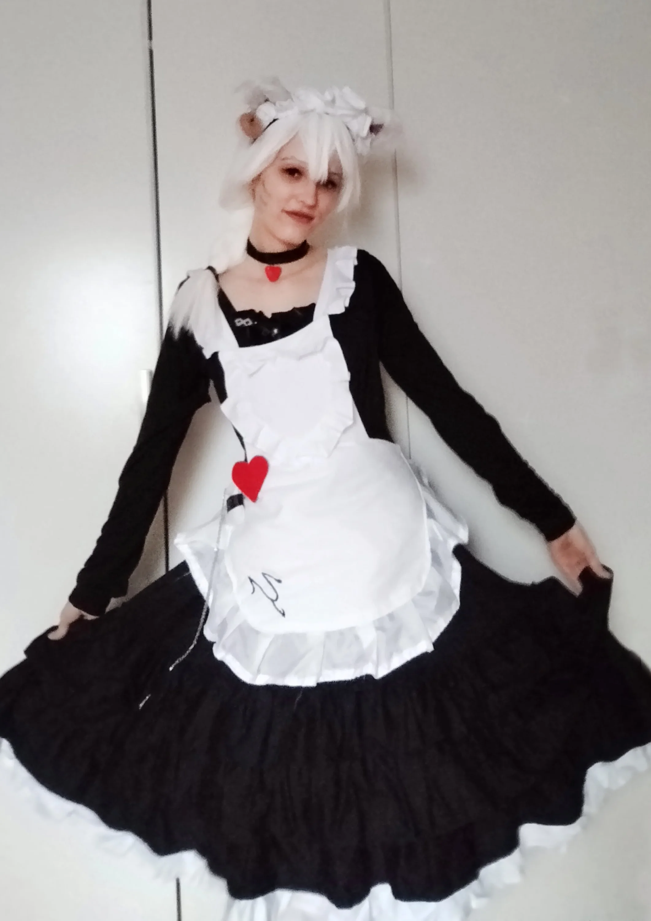 Cosplay-Cover: Valentiones Set