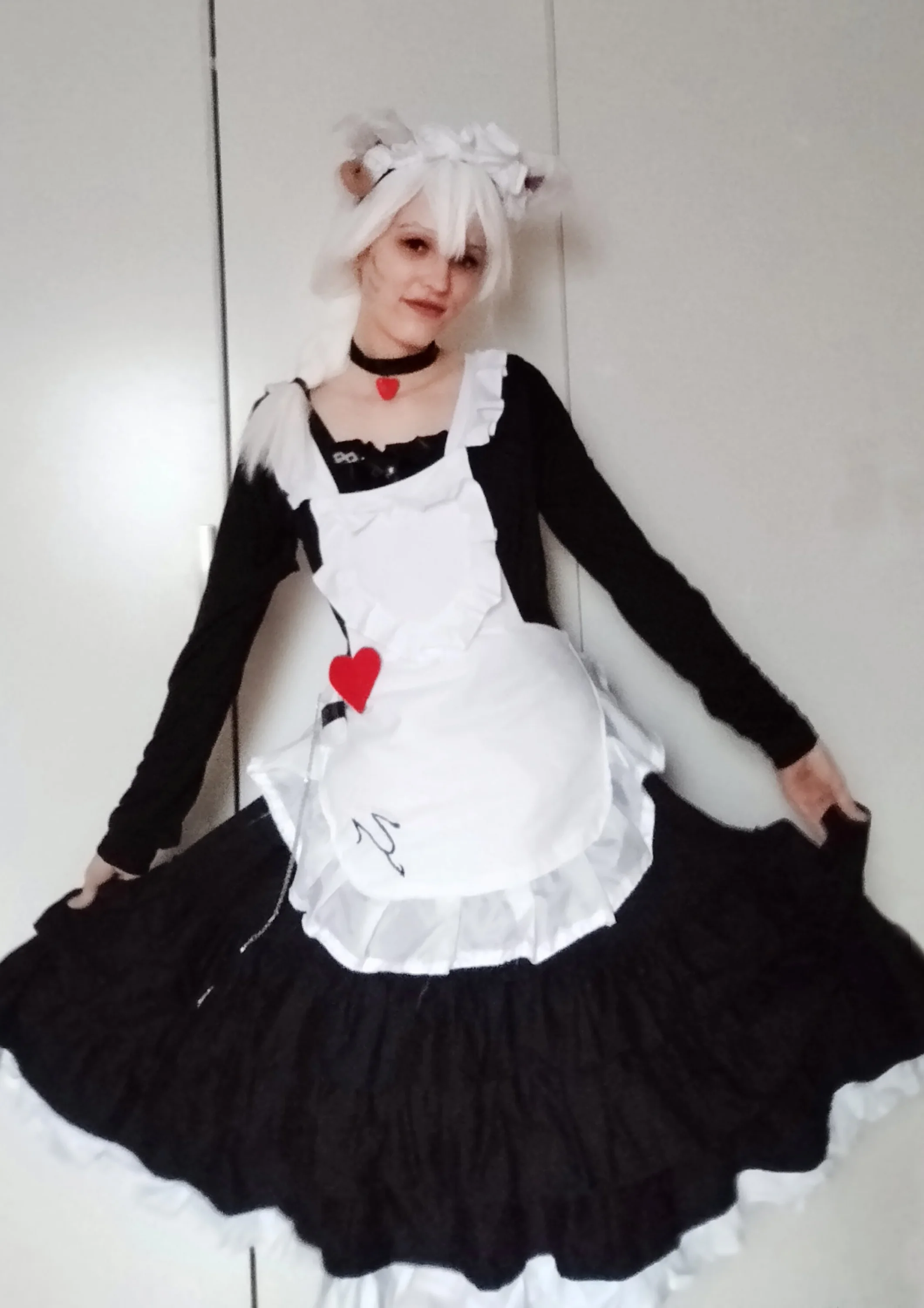 Cosplay-Cover: Valentiones Set