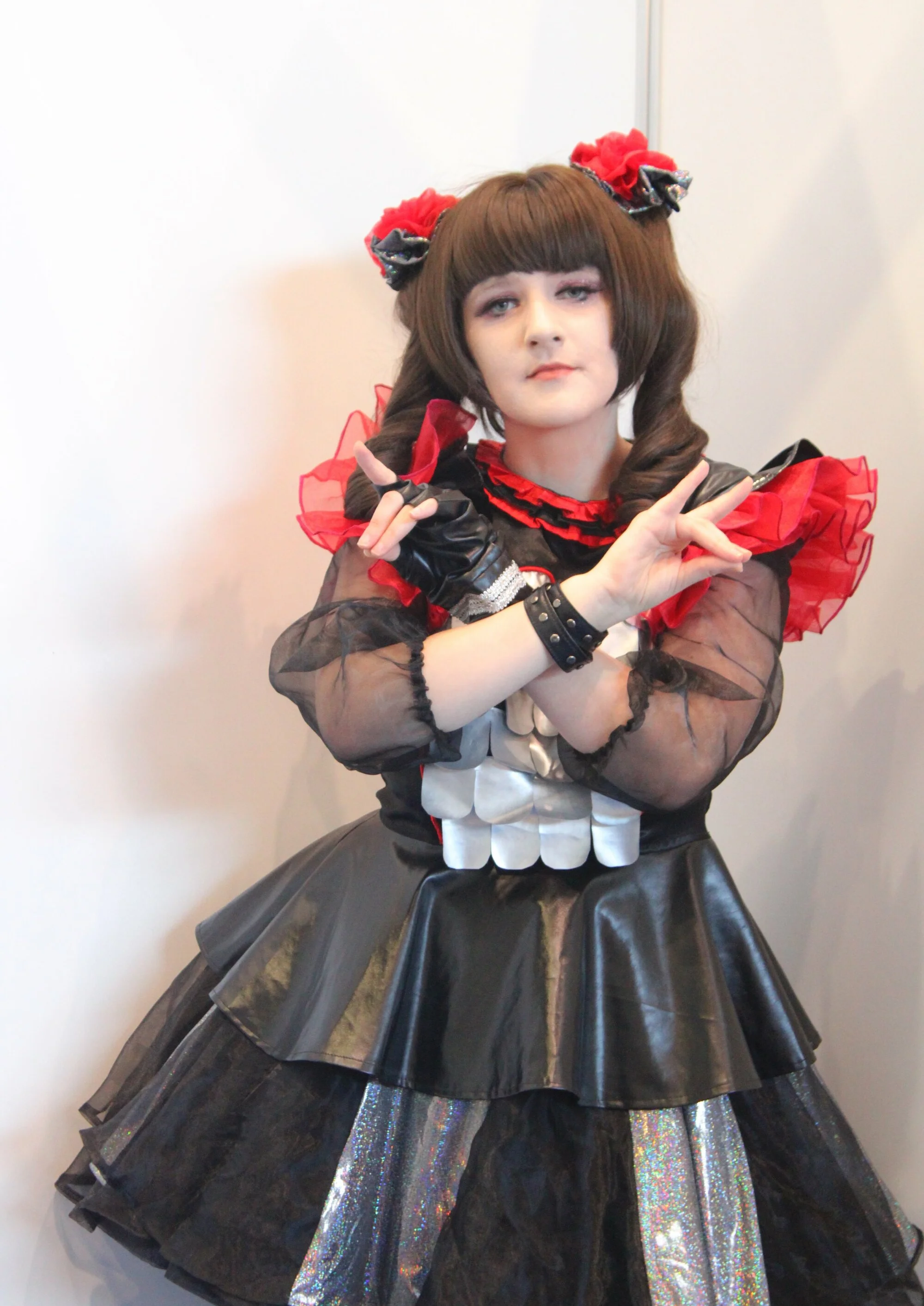 Cosplay-Cover: Moametal [World Tour 2016]