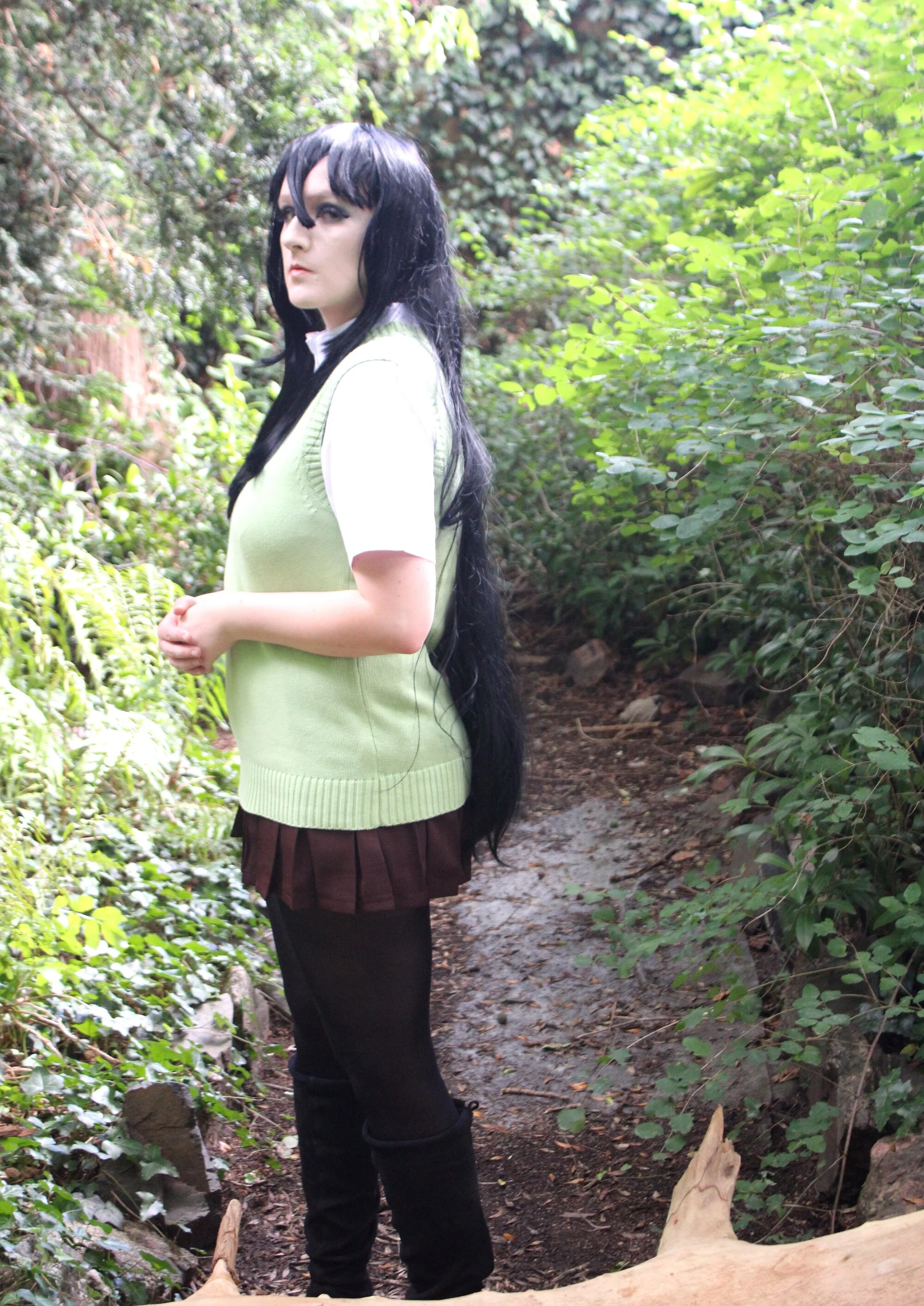 Cosplay-Cover: Hotaru Nesaya
