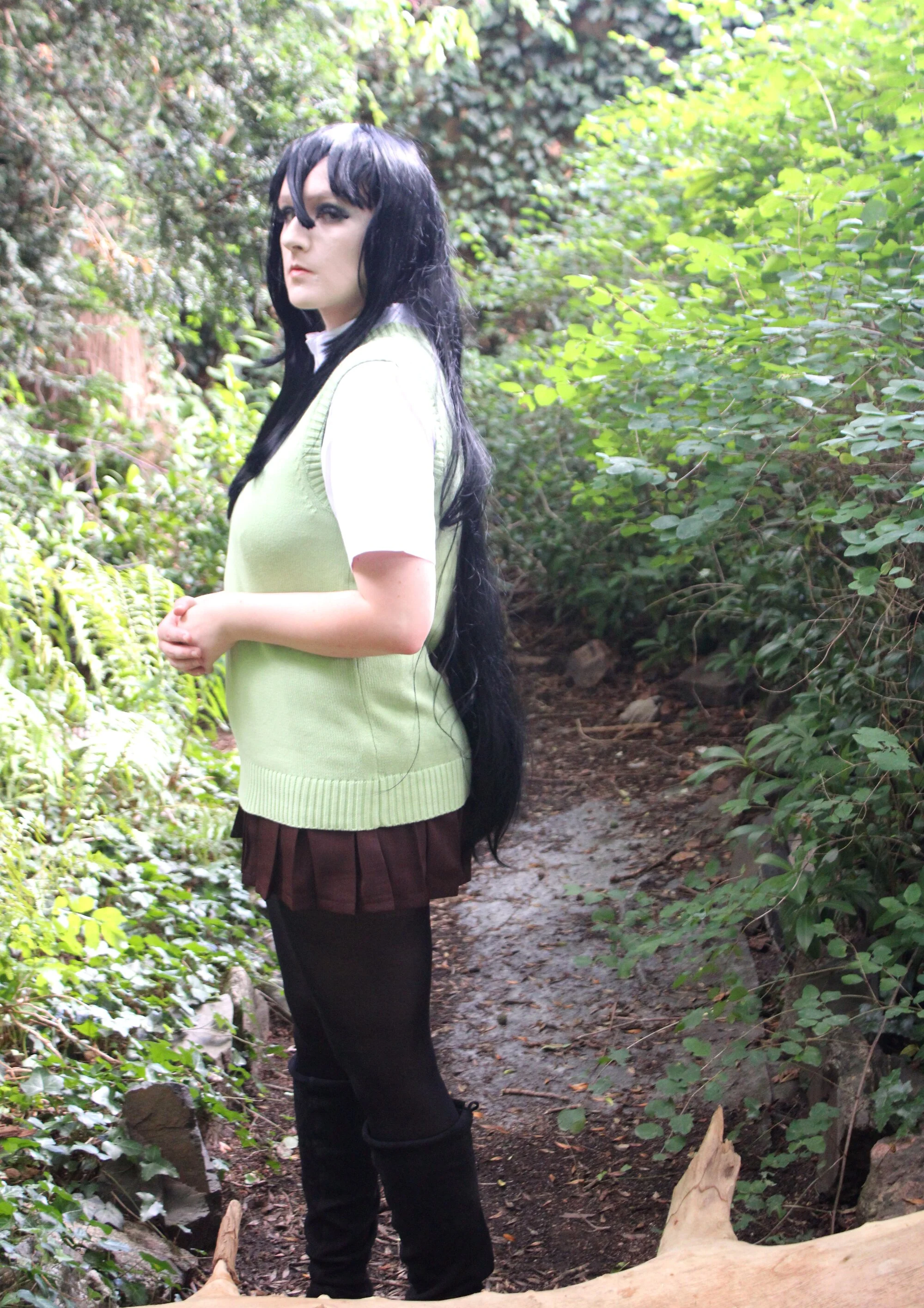 Cosplay-Cover: Hotaru Nesaya
