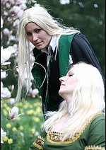 Cosplay-Cover: Lucius Malfoy - Marauders Time