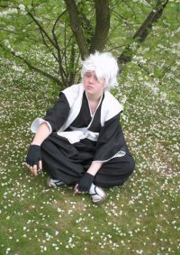 Cosplay-Cover: Hitsugaya