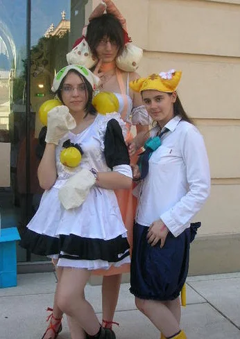 Cosplay-Cover: dejiko