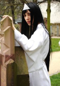 Cosplay-Cover: Sunako Nakahara (Geist)