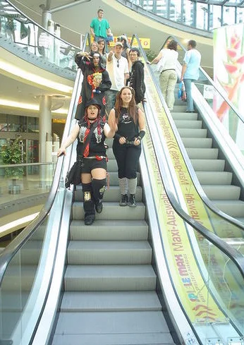 Cosplay-Cover: Misa