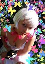 Cosplay-Cover: Cute~Spring~Strawberry~Tinkerbell~Princess