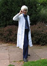 Cosplay-Cover: Dr. Souichi Tomoe