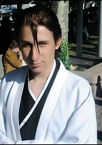 Cosplay-Cover: Aizen Sousuke