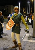 Cosplay-Cover: Link (Wind Waker)