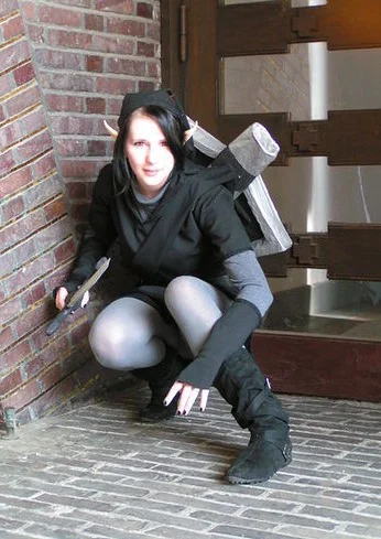 Cosplay-Cover: Darklink