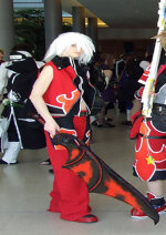 Cosplay-Cover: Riku [Valor-Drive-Form]