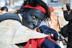 Cosplay-Cover: Nightcrawler