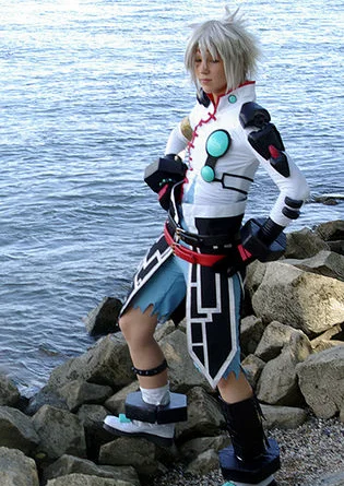 Cosplay-Cover: Senel Coolidge