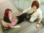 Cosplay-Cover: Kairi [[NOT High school this is university]]
