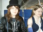 Cosplay-Cover: Kuttenträger
