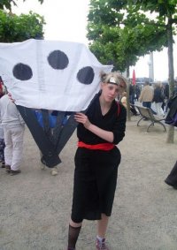 Cosplay-Cover: Temari