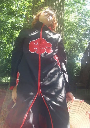 Cosplay-Cover: Sasori