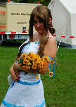 Cosplay-Cover: Aerith [Crisis Core]