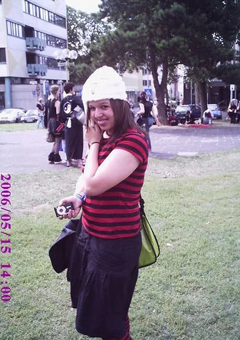 Cosplay-Cover: Mokona Hat