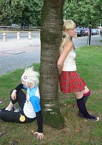 Cosplay-Cover: Soul Eater [Cover-Outfit]