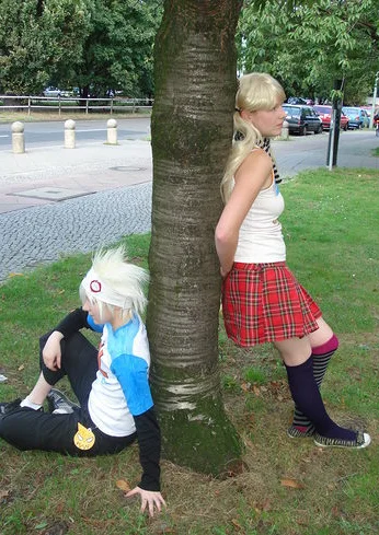 Cosplay-Cover: Soul Eater [Cover-Outfit]