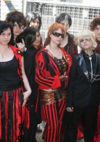 Cosplay-Cover: Shou