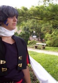 Cosplay-Cover: Kai Hiwatari (G-Revolution)