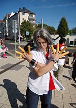 Cosplay-Cover: Gokudera Hayato