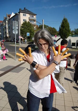 Cosplay-Cover: Gokudera Hayato