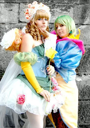 Cosplay-Cover: Asellus