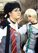 Cosplay-Cover: Draco Malfoy (Street Style)