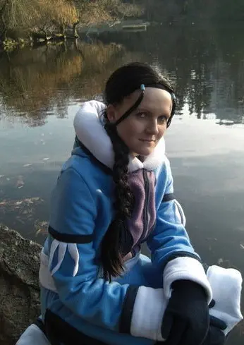 Cosplay-Cover: Katara [Book I]