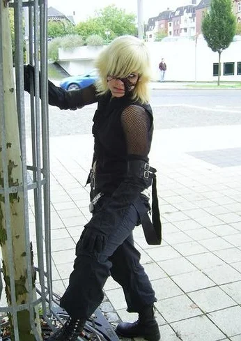 Cosplay-Cover: Kyo [ Obscure]