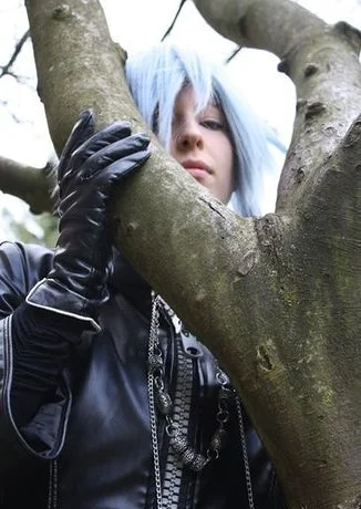 Cosplay-Cover: Zexion [ゼクシオン] N° VI