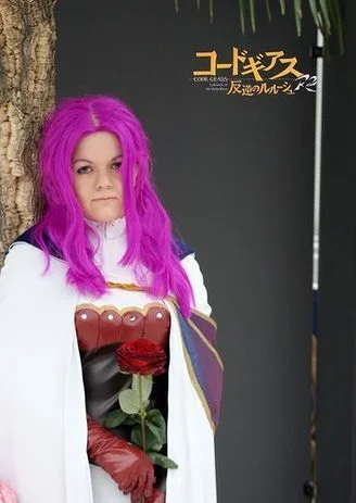 Cosplay-Cover: Cornelia li Britannia (R2)