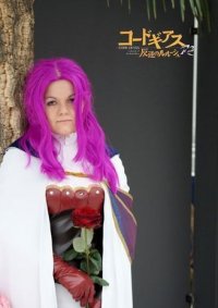 Cosplay-Cover: Cornelia li Britannia (R2)