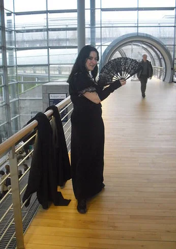 Cosplay-Cover: Sha