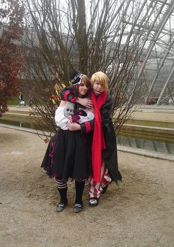 Cosplay-Cover: Laurie