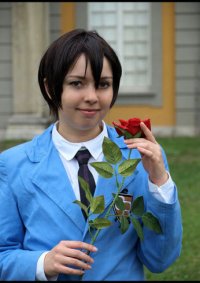 Cosplay-Cover: Haruhi Fujioka